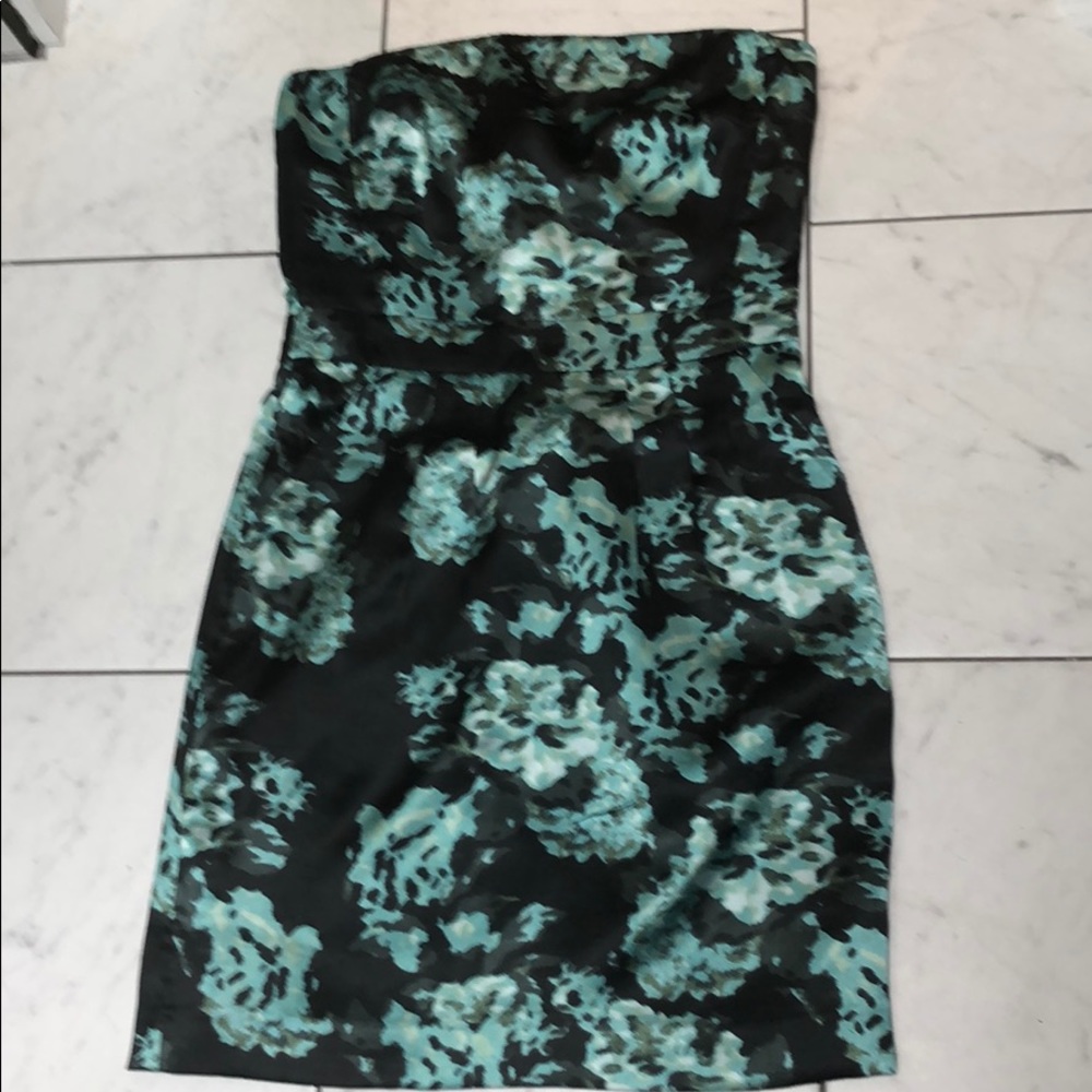 Banana republic halter with pockets sz 4